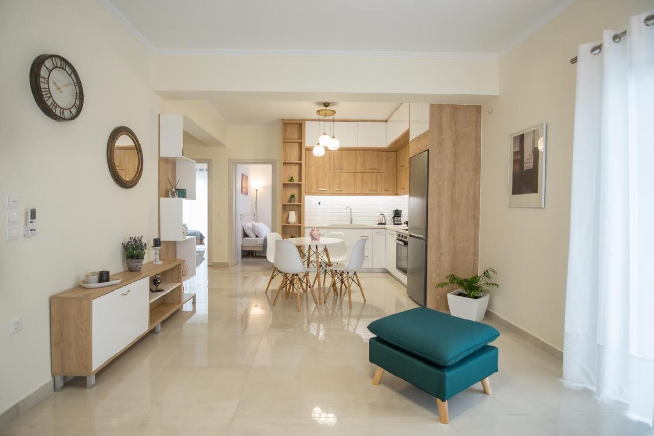 Vonitsa Luxury Apartments Экстерьер фото