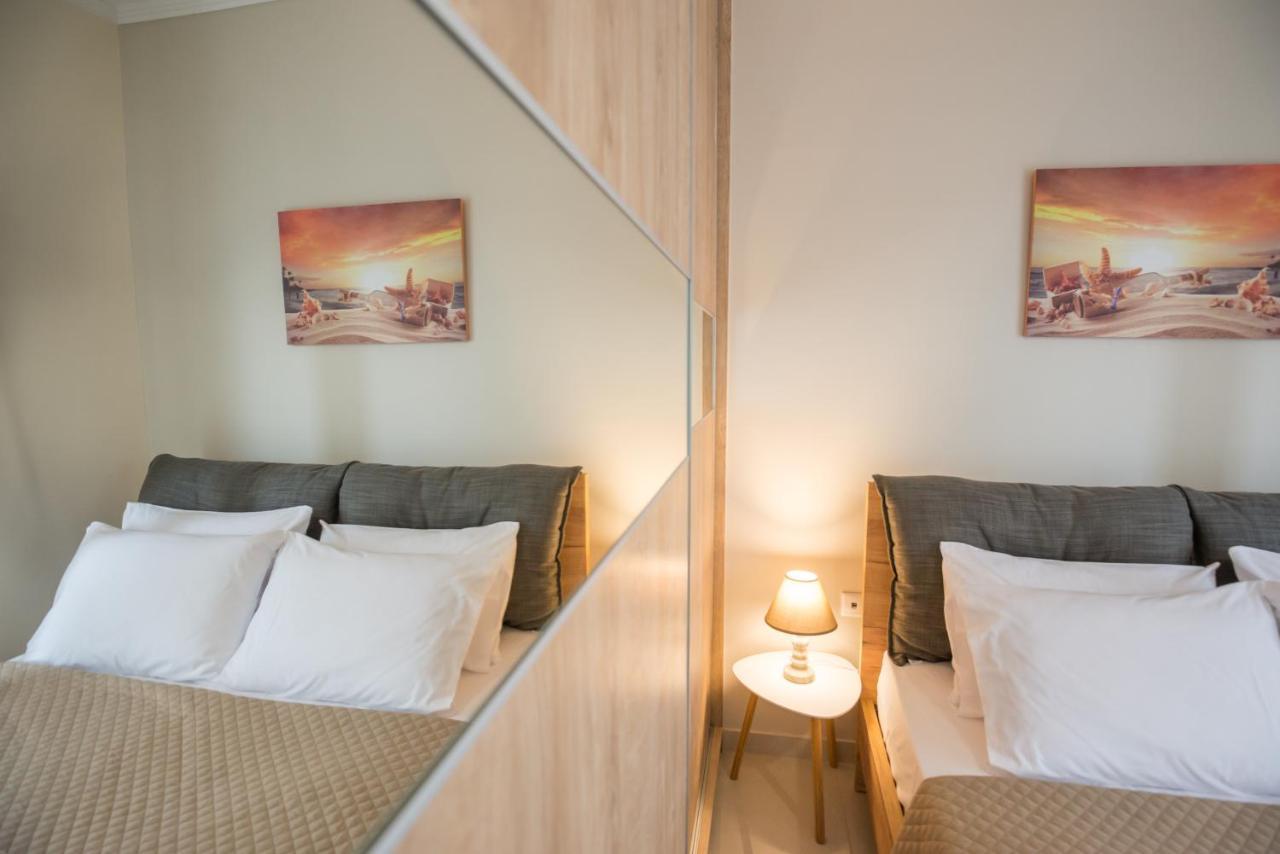 Vonitsa Luxury Apartments Экстерьер фото