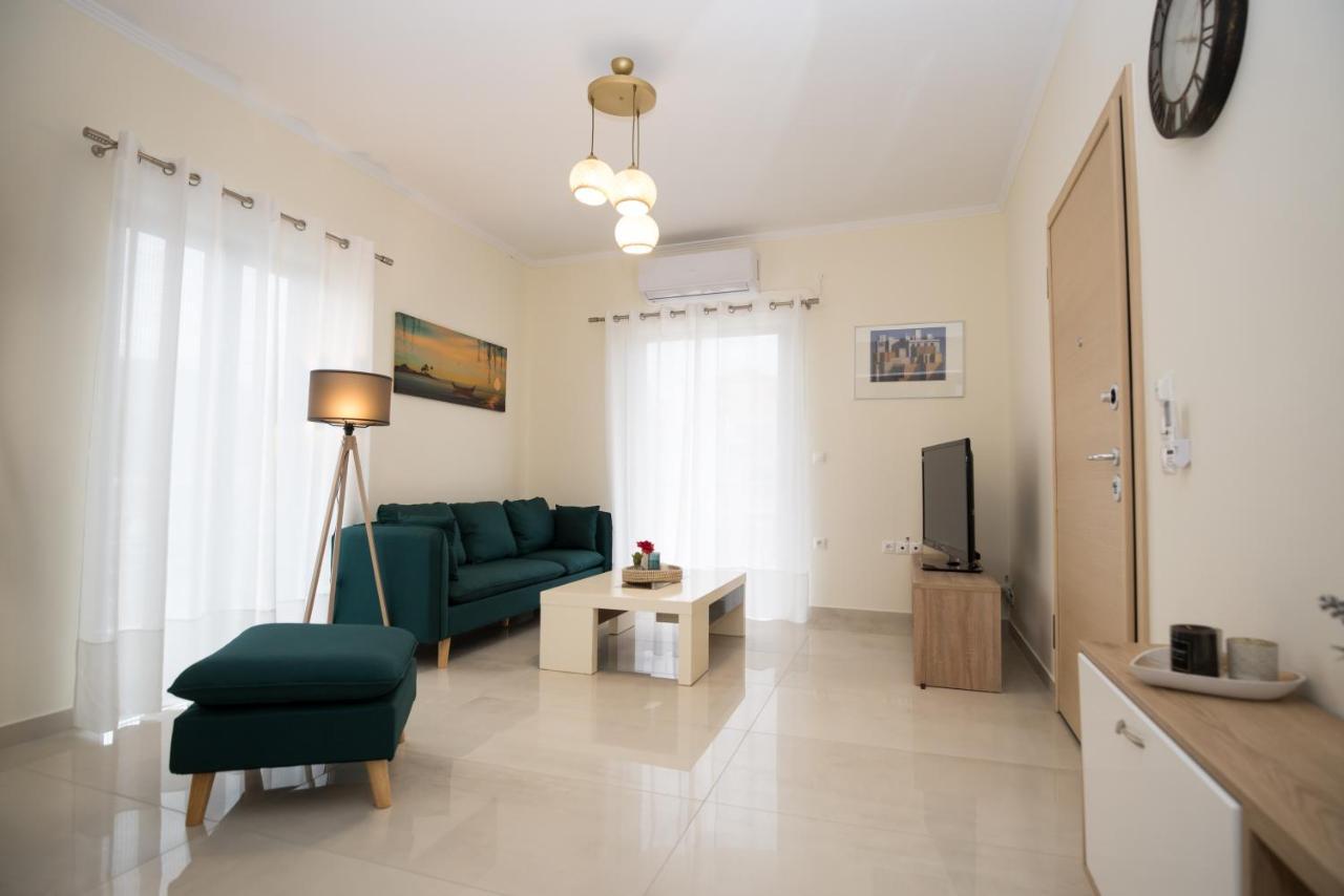Vonitsa Luxury Apartments Экстерьер фото