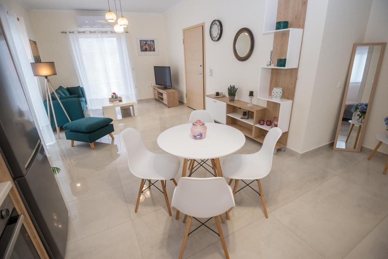 Vonitsa Luxury Apartments Экстерьер фото